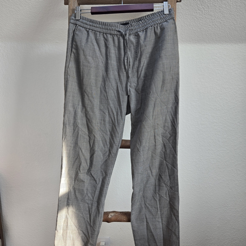 H&M Men's Light Gray Chinos
